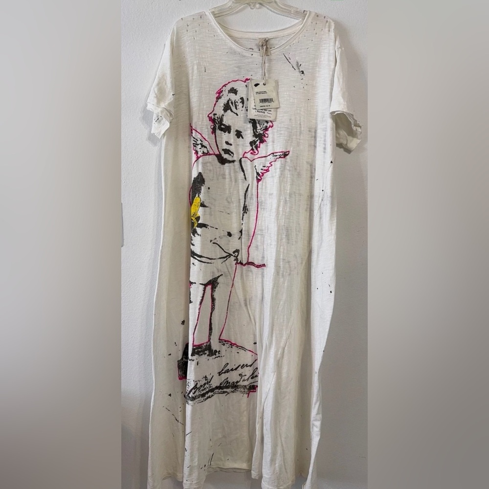 Magnolia Pearl Saint Valentines T Dress